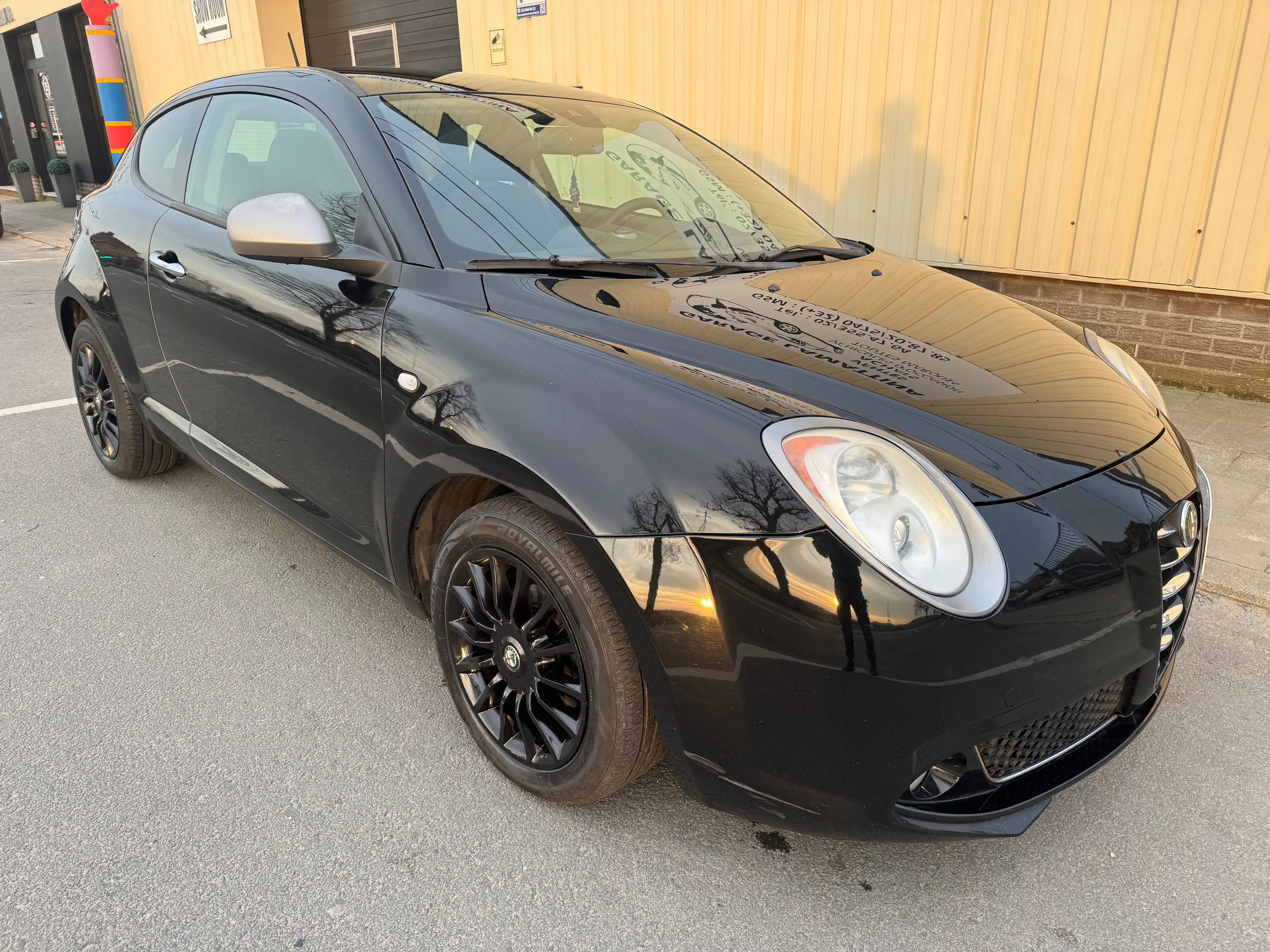 Alfa Romeo MiTo Mito  Garantie 1 An ‼️ — photo 2