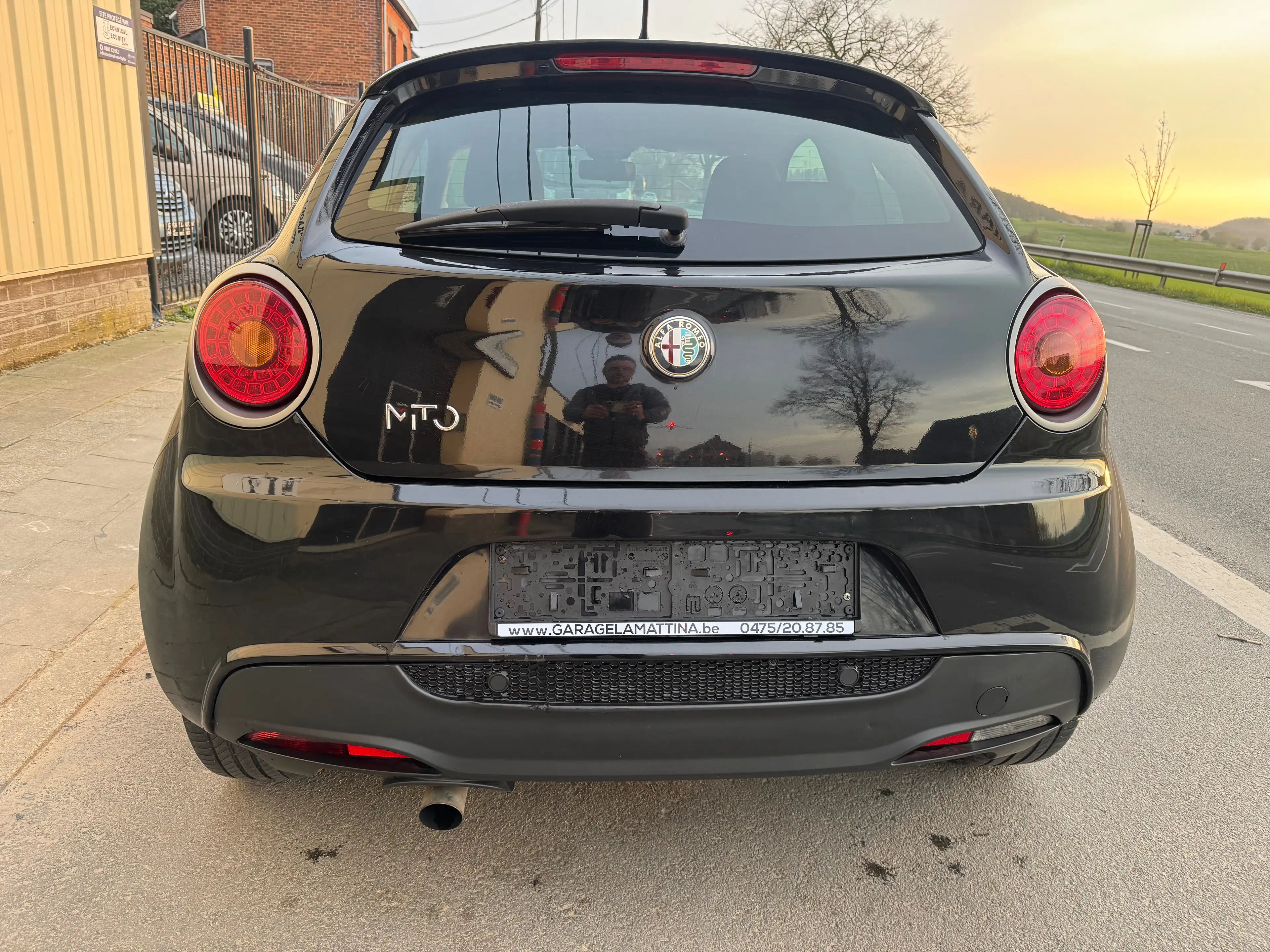 Alfa Romeo MiTo Mito  Garantie 1 An ‼️ — photo 6