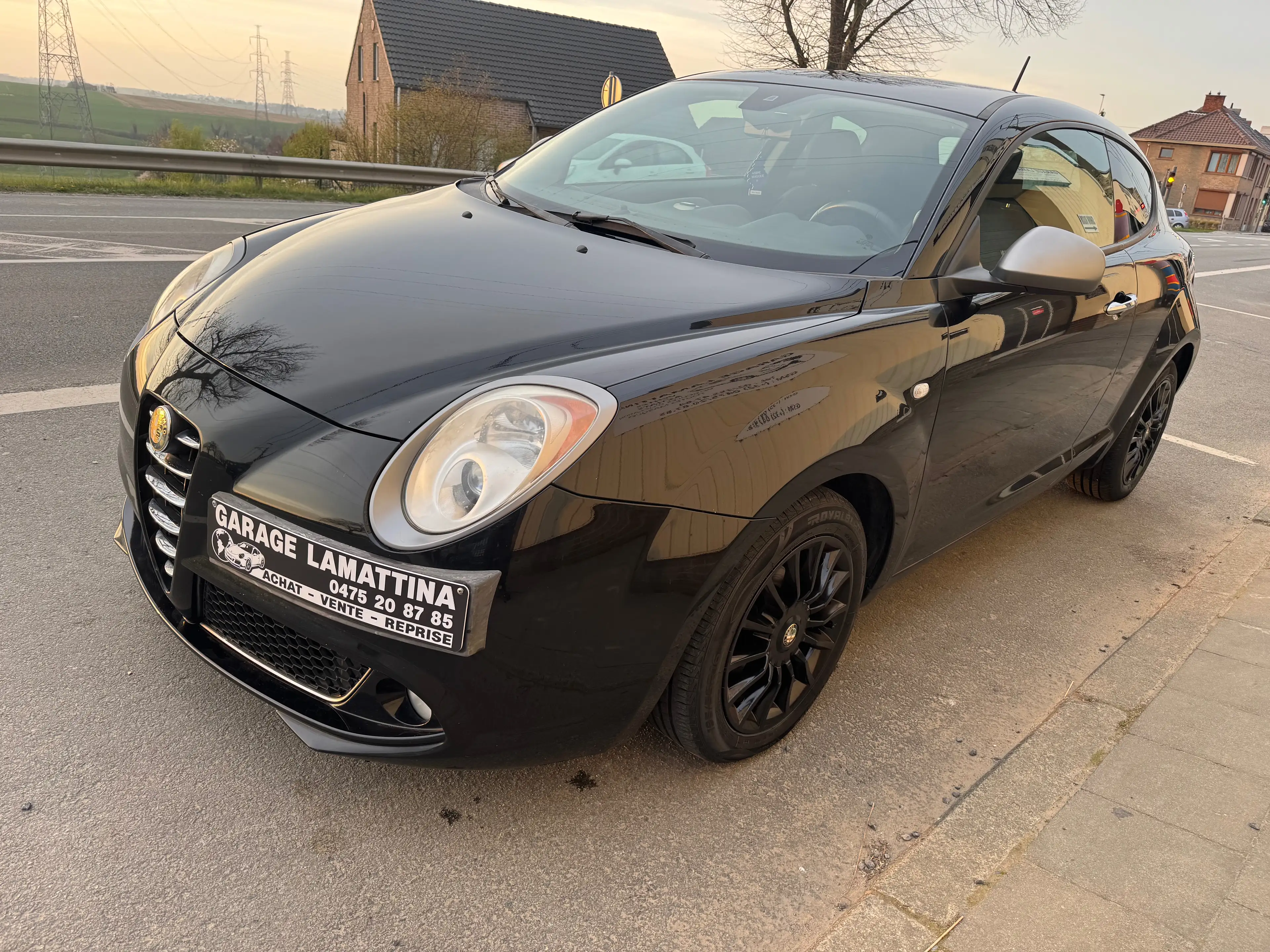 Alfa Romeo MiTo Mito  Garantie 1 An ‼️ — photo 4