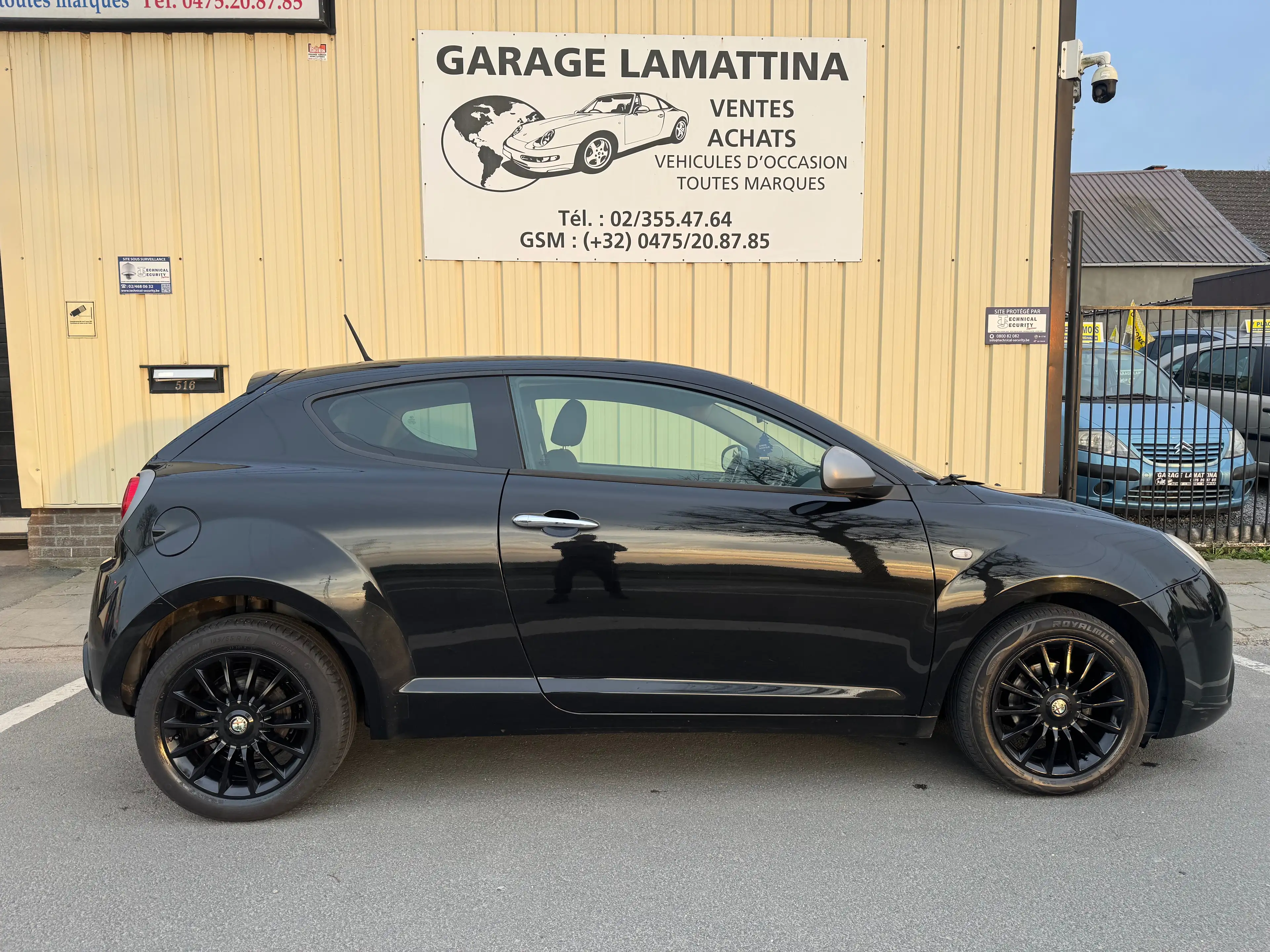 Alfa Romeo MiTo Mito  Garantie 1 An ‼️