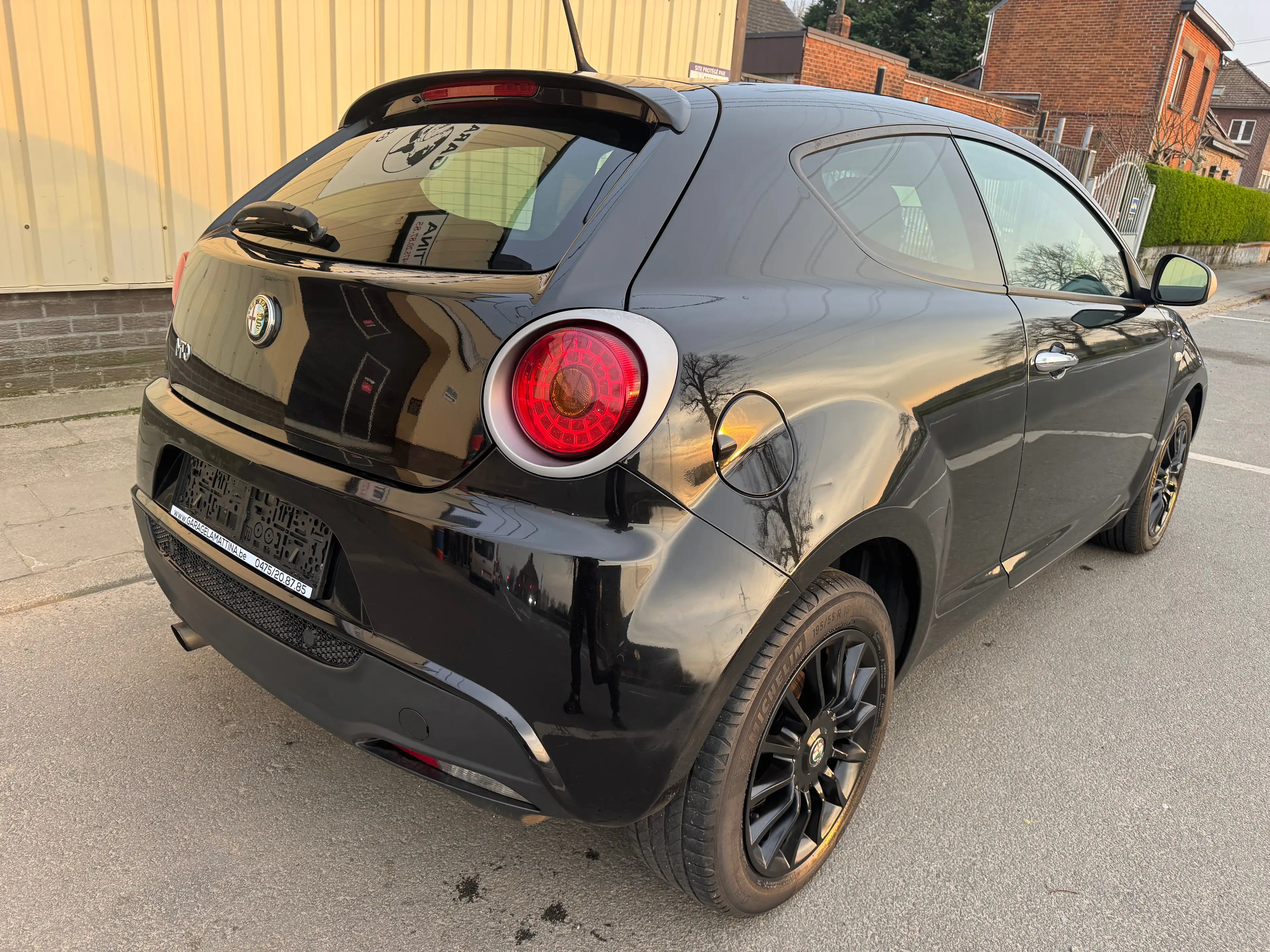 Alfa Romeo MiTo Mito  Garantie 1 An ‼️ — photo 7