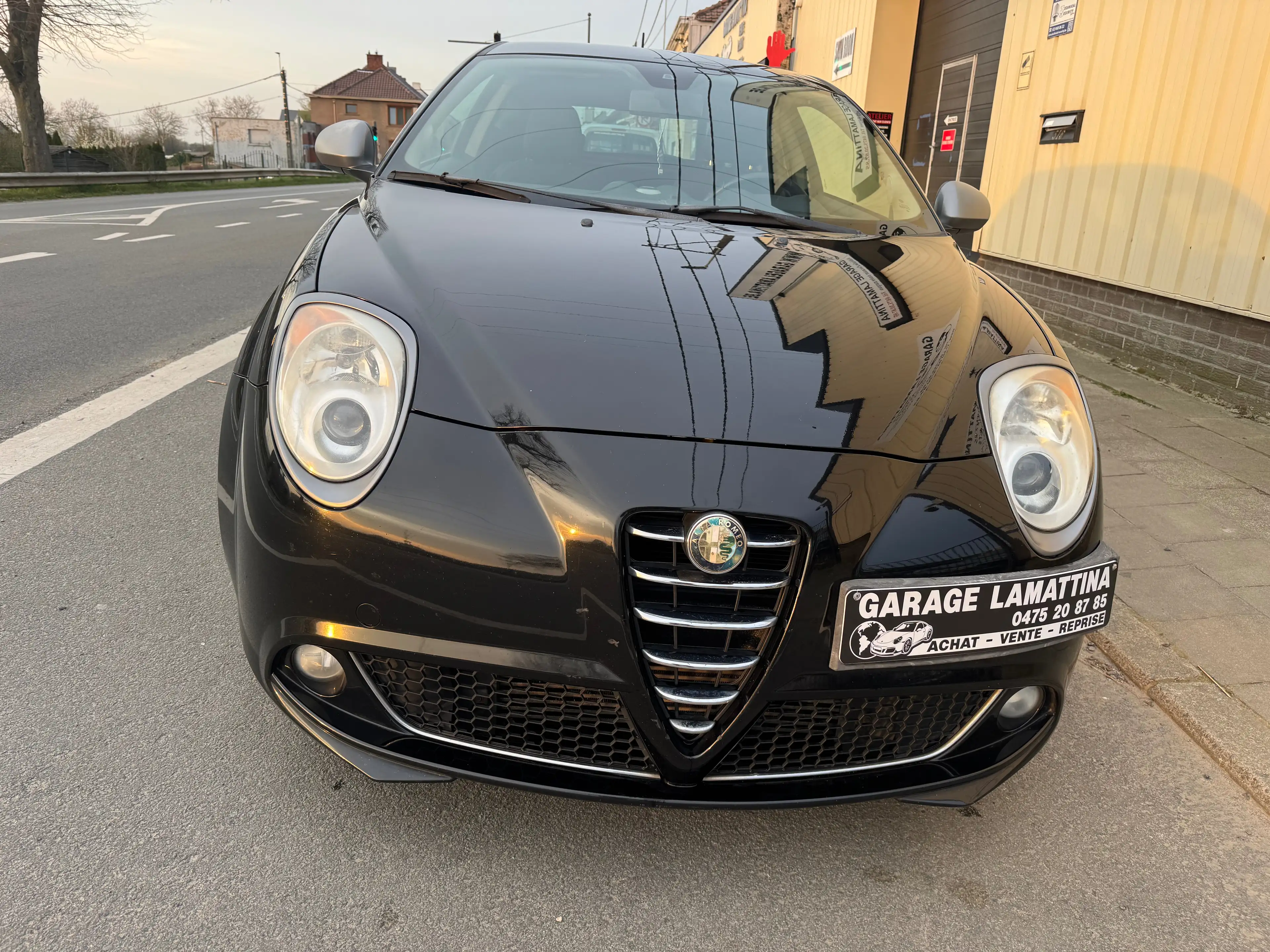 Alfa Romeo MiTo Mito  Garantie 1 An ‼️ — photo 3