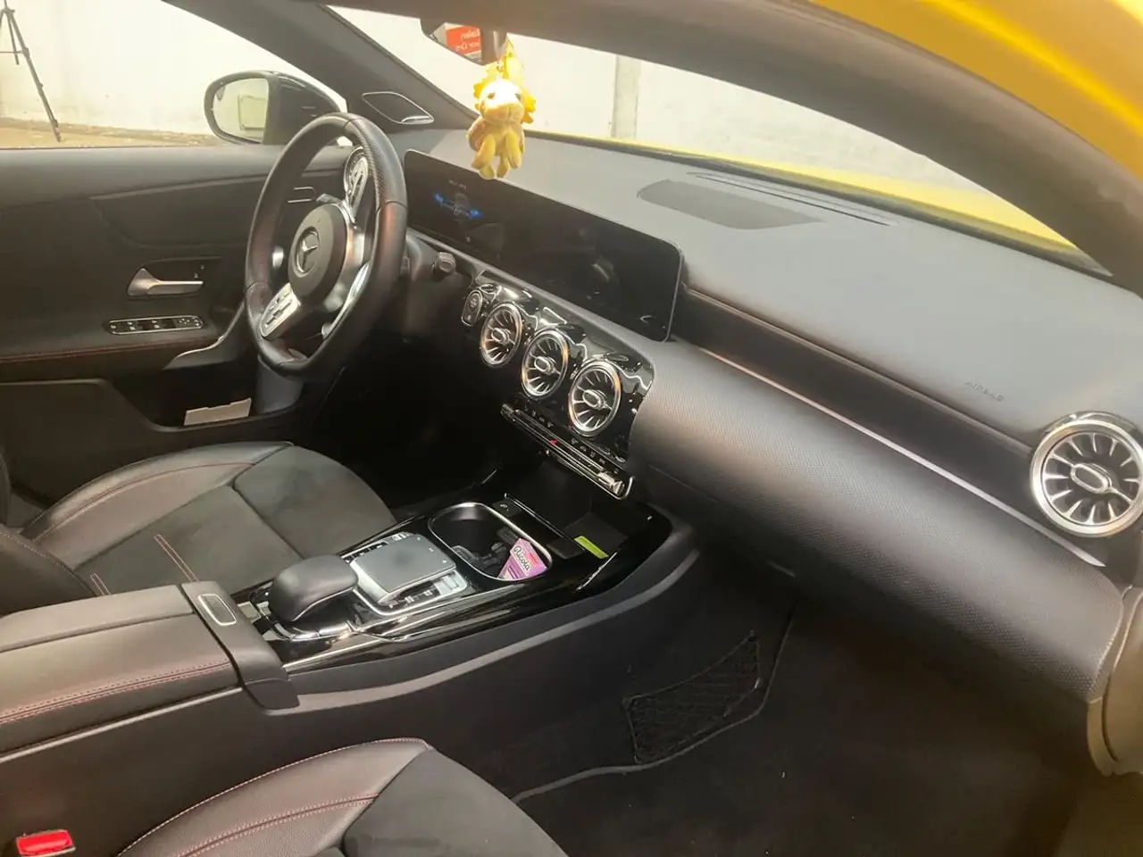 Mercedes-Benz A 35 AMG