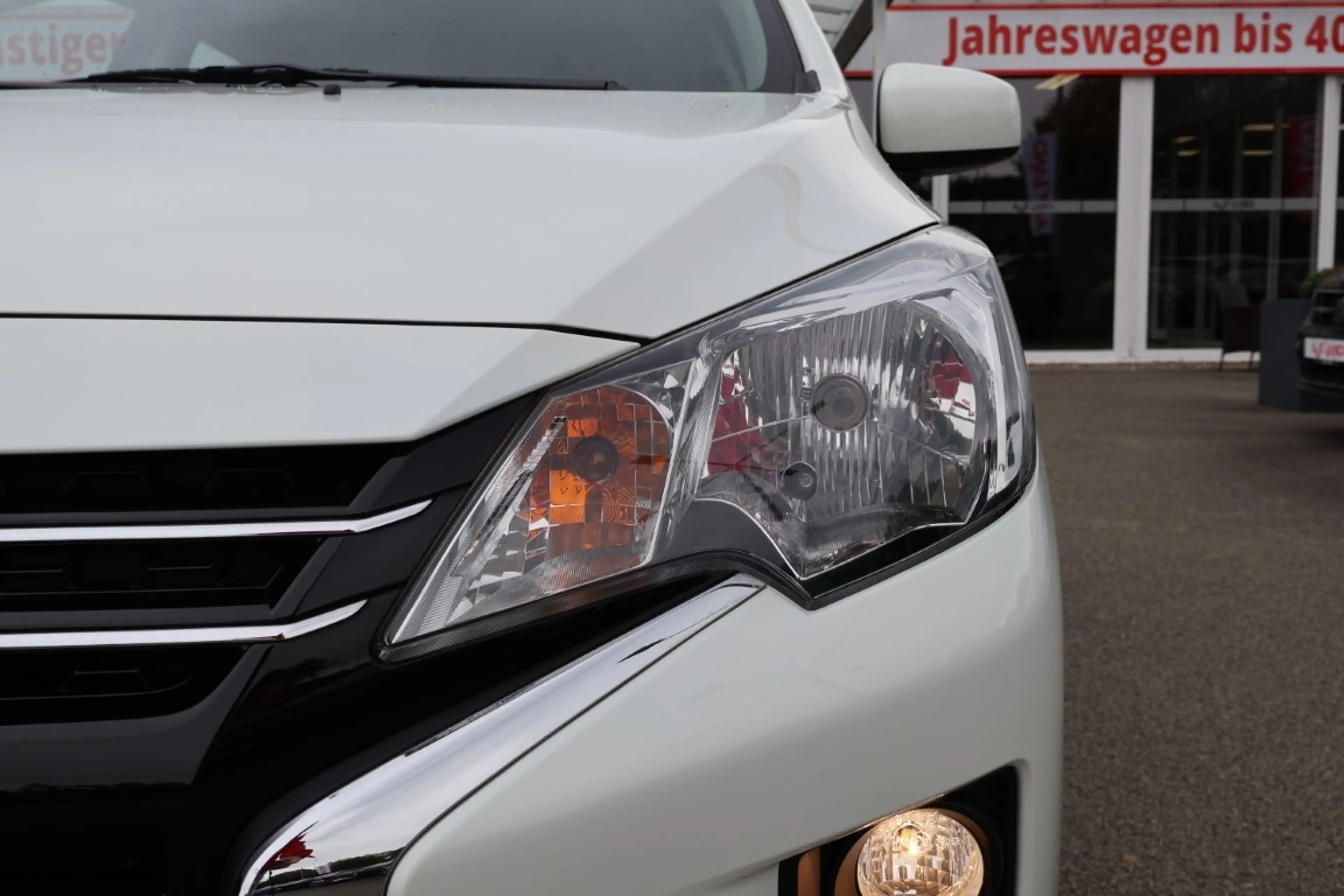 Mitsubishi Space Star 1.2 Select DAB Klima Freisprechanlage — photo 10