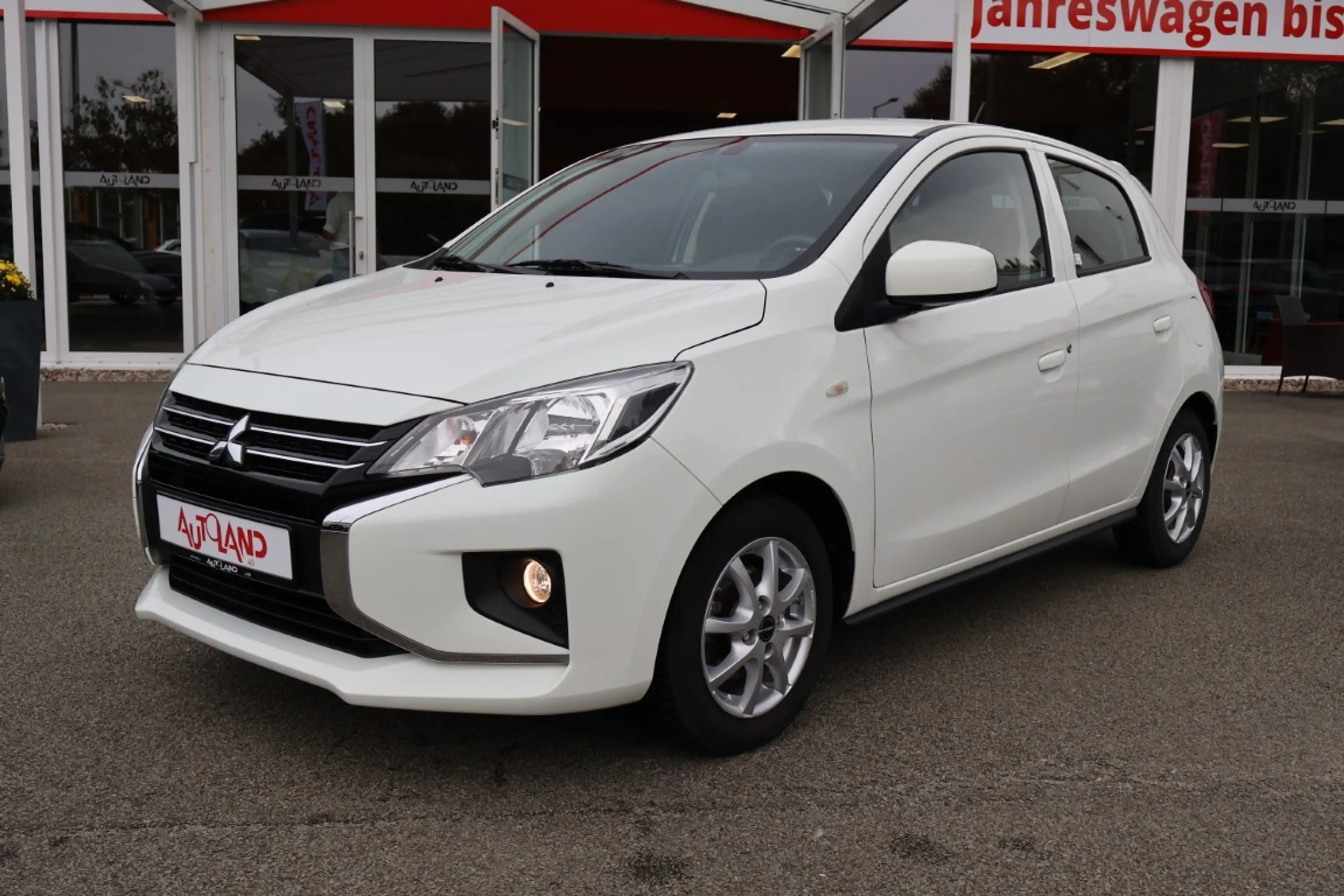 Mitsubishi Space Star 1.2 Select DAB Klima Freisprechanlage — photo 2