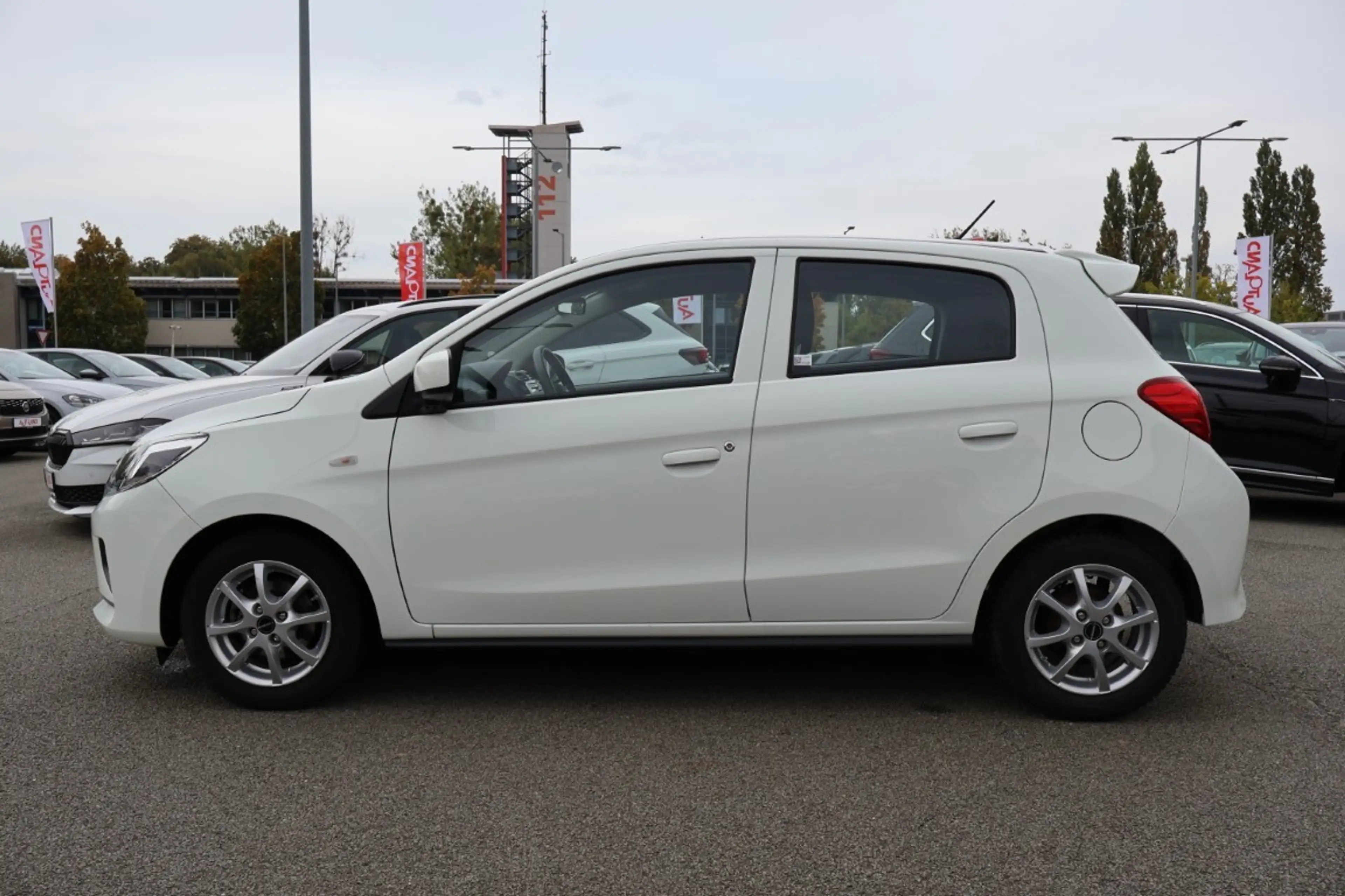Mitsubishi Space Star 1.2 Select DAB Klima Freisprechanlage — photo 3