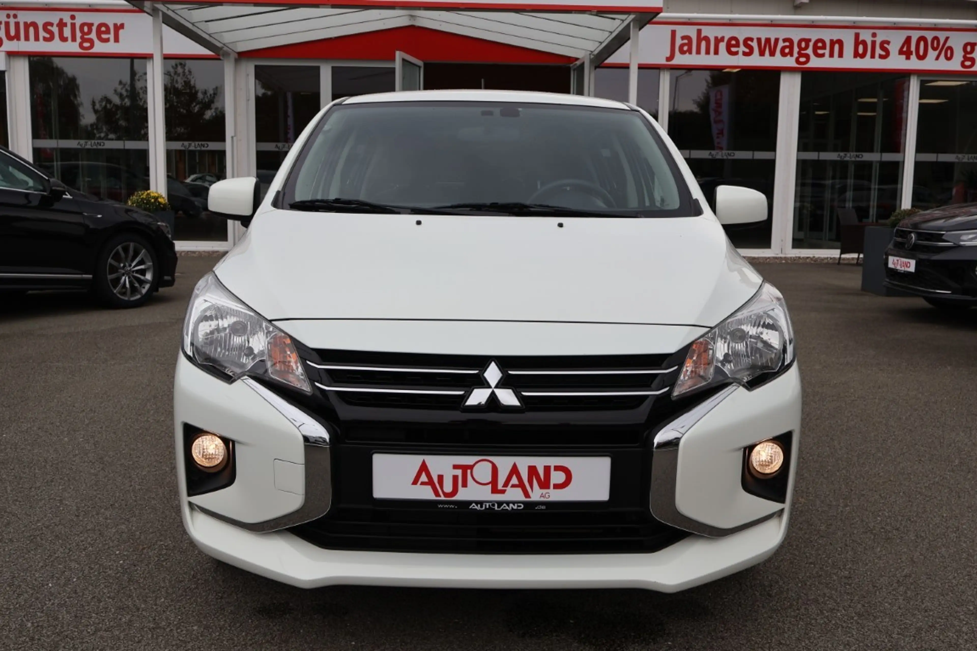 Mitsubishi Space Star 1.2 Select DAB Klima Freisprechanlage — photo 9