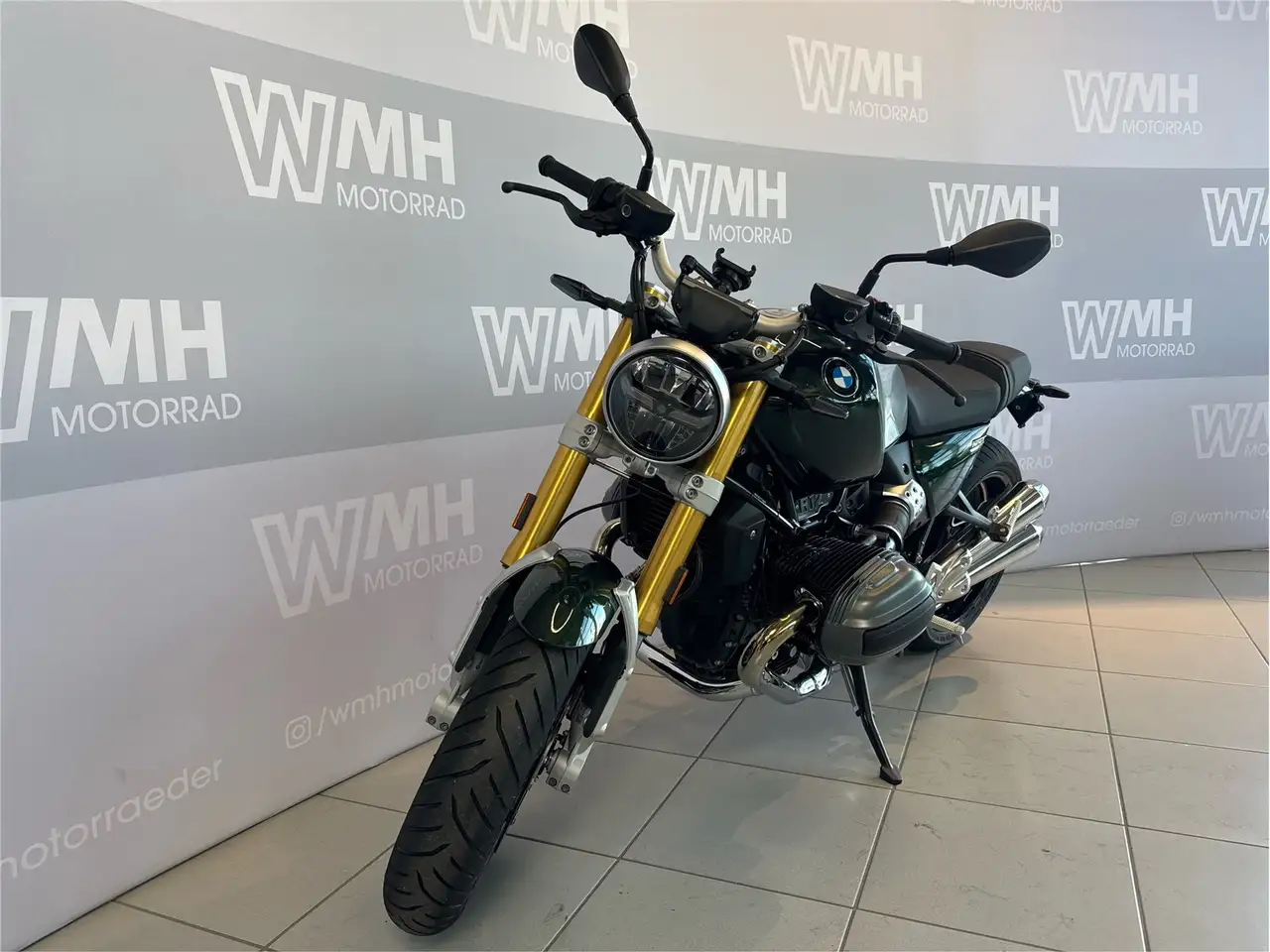 BMW R 12 nineT