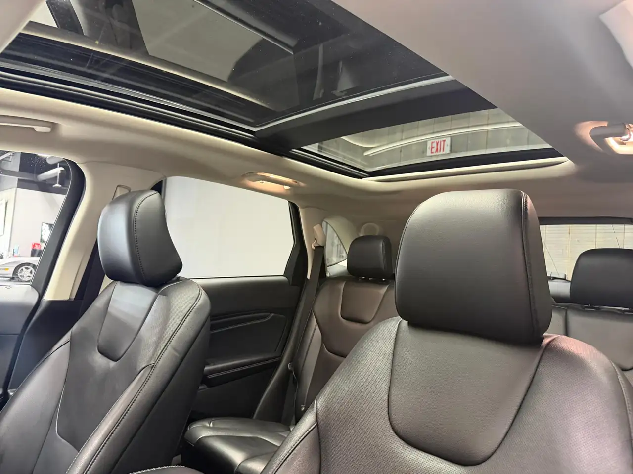 Ford Edge fotografie Ford Edge