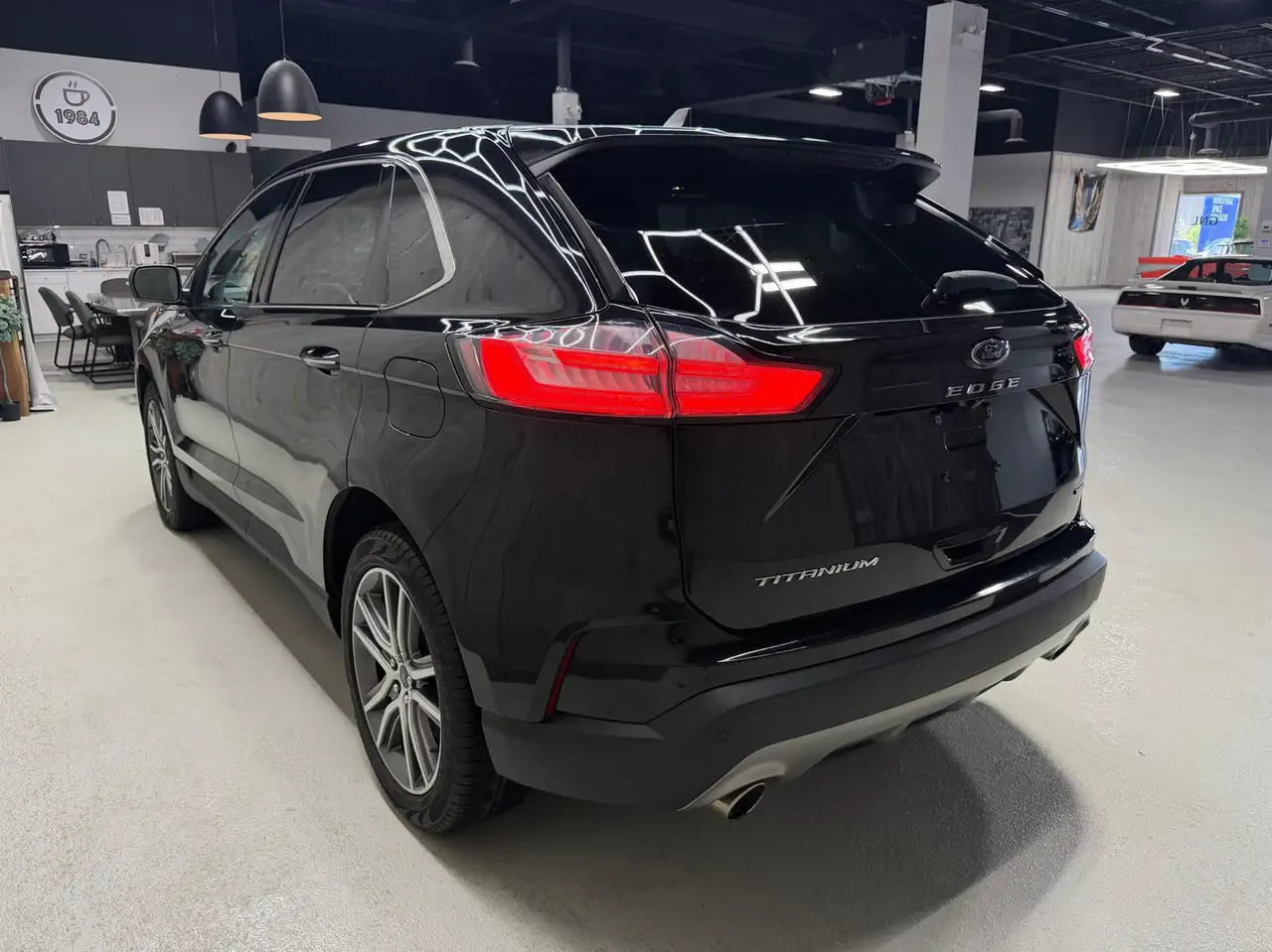 Ford Edge fotografie Ford Edge