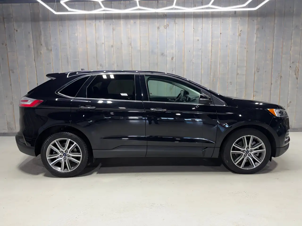 Ford Edge fotografie Ford Edge