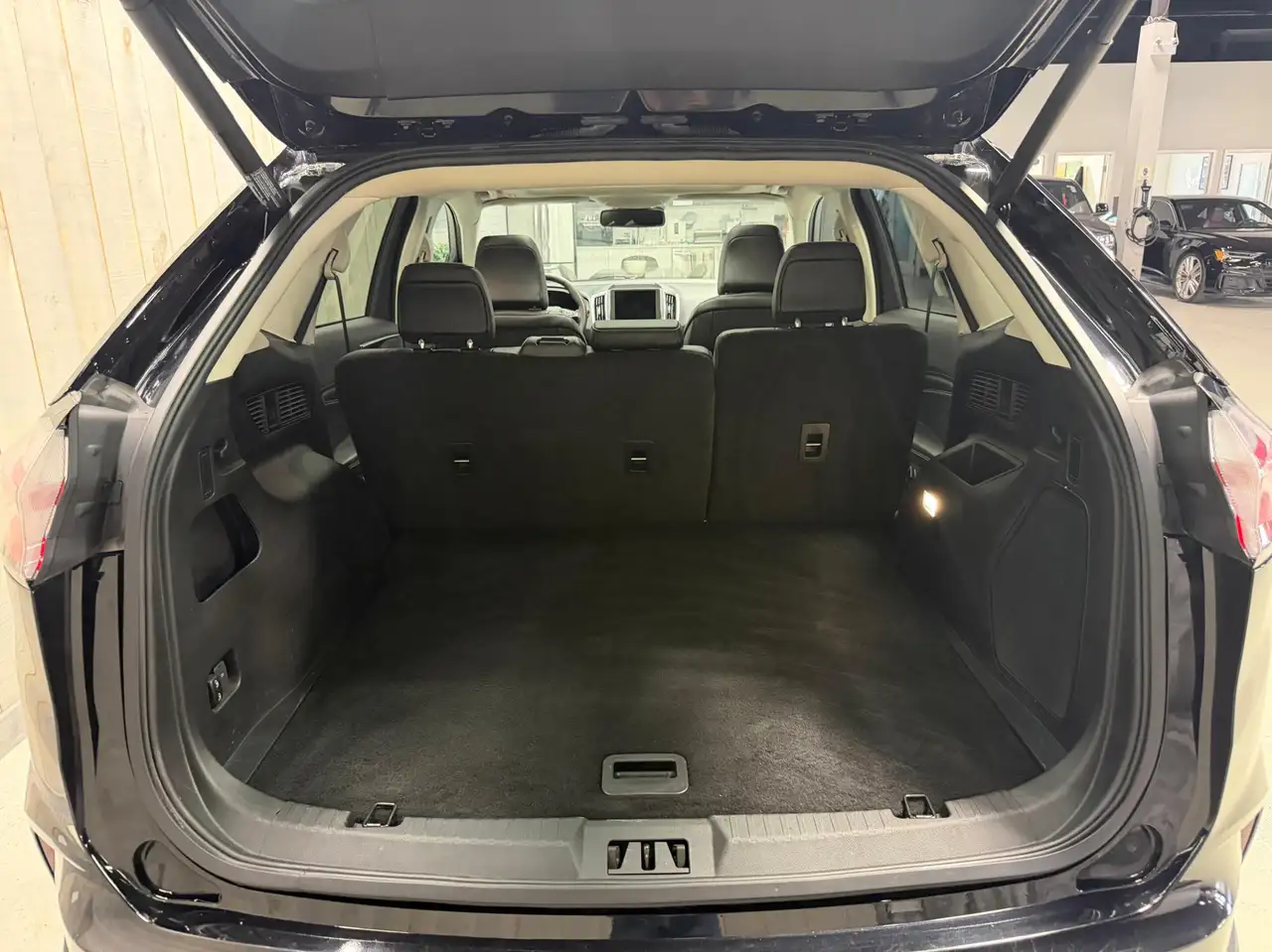 Ford Edge fotografie Ford Edge