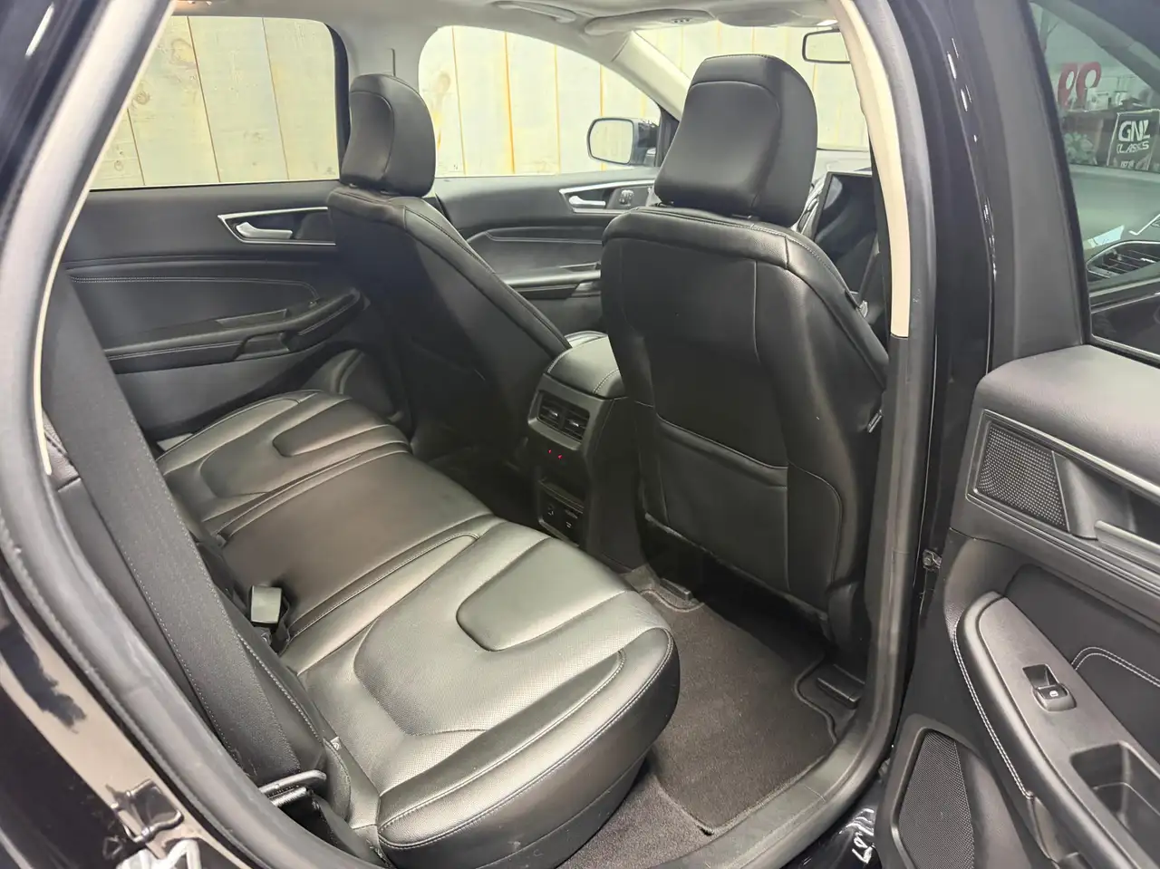 Ford Edge fotografie Ford Edge