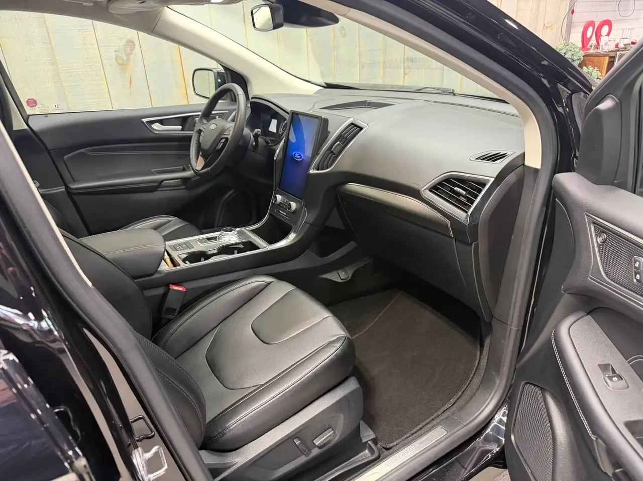 Ford Edge fotografie Ford Edge