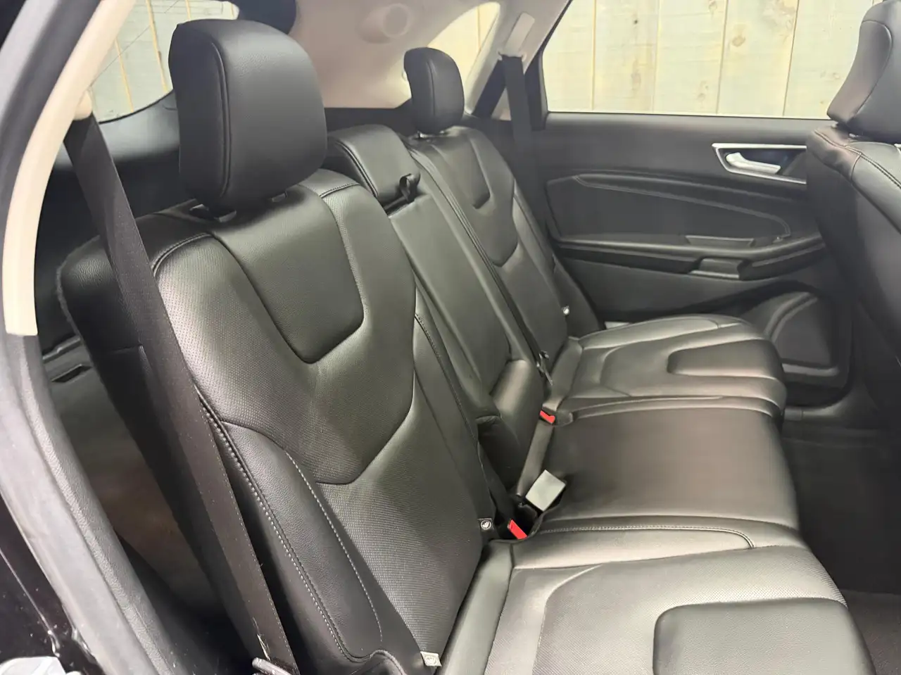 Ford Edge fotografie Ford Edge