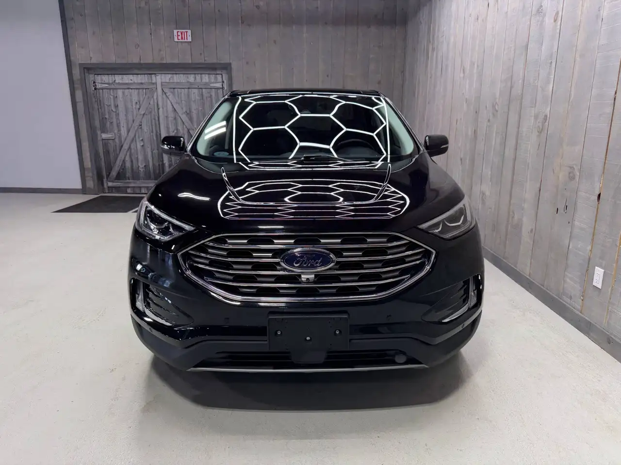 Ford Edge fotografie Ford Edge