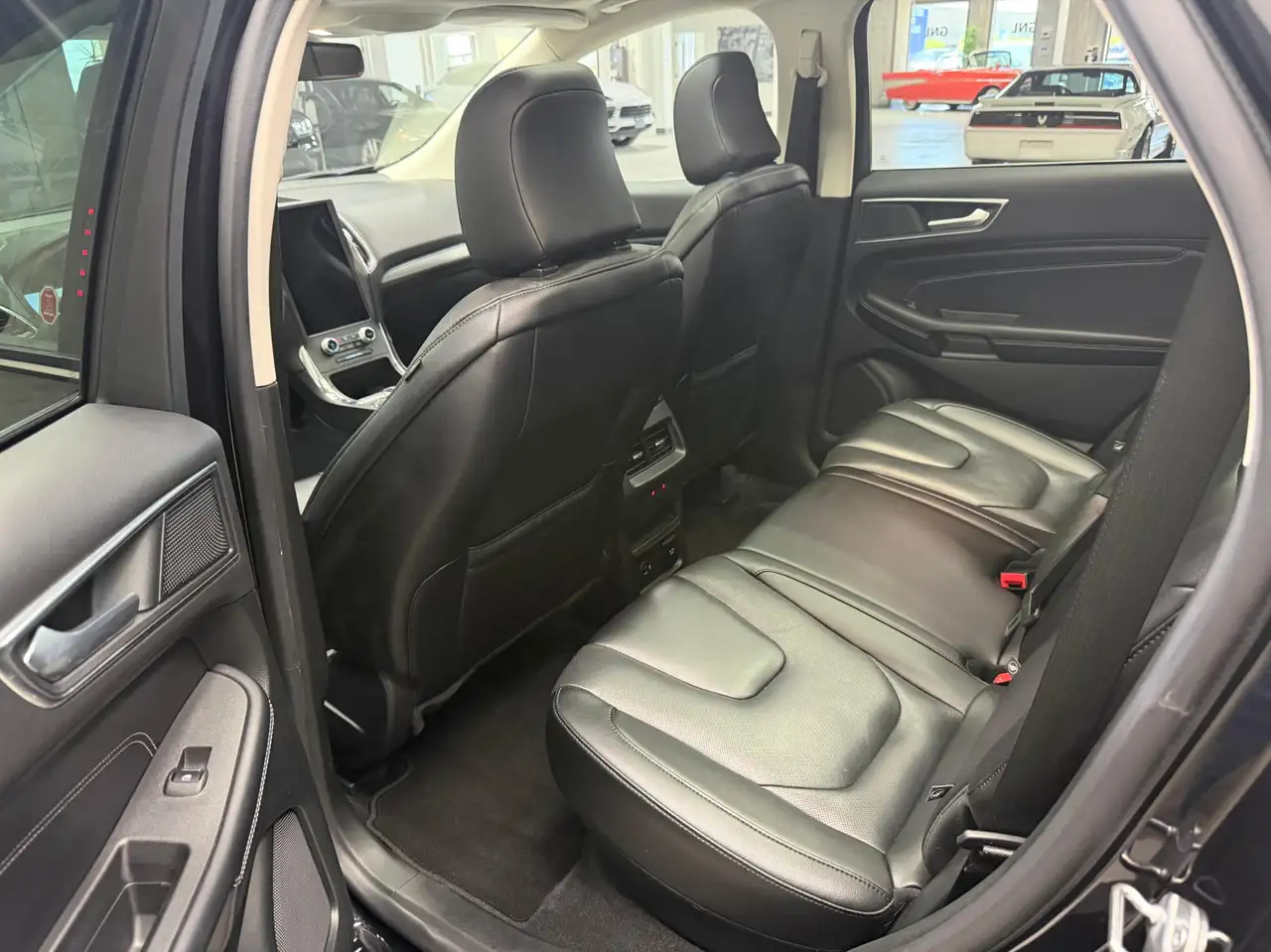 Ford Edge fotografie Ford Edge
