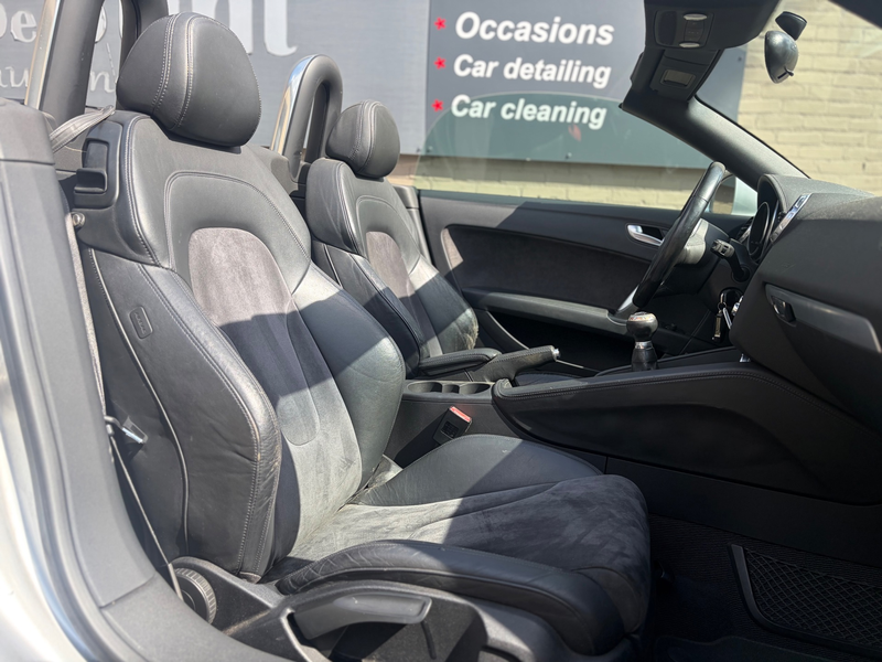 Audi TT Roadster 2.0 TFSI — photo 6