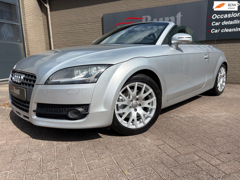 Audi TT Roadster 2.0 TFSI