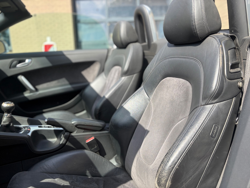 Audi TT Roadster 2.0 TFSI — photo 5