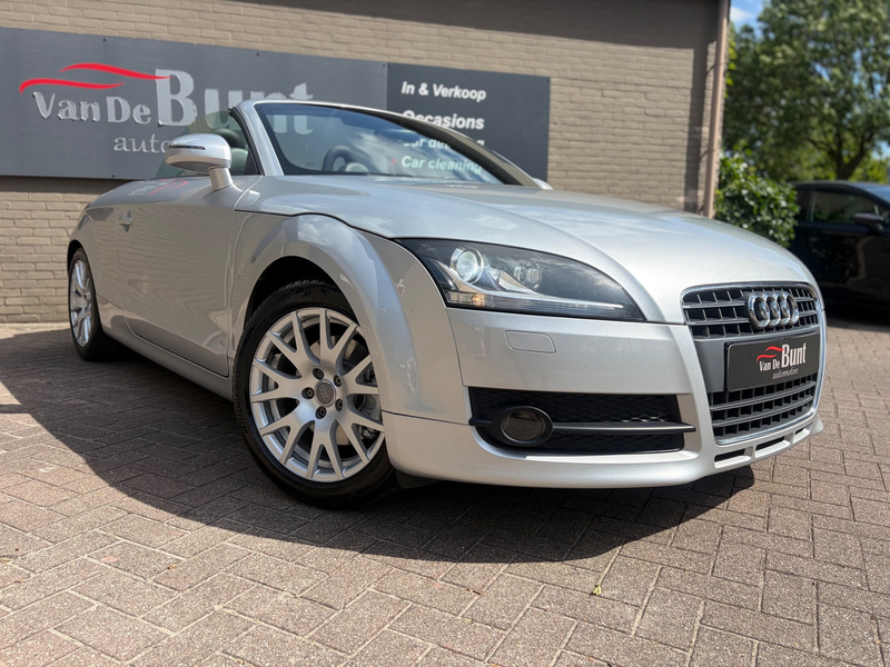 Audi TT Roadster 2.0 TFSI — photo 2