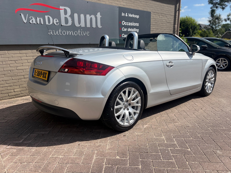 Audi TT Roadster 2.0 TFSI — photo 15