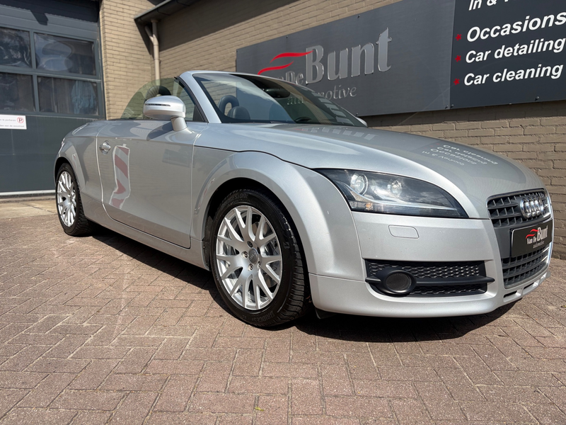 Audi TT Roadster 2.0 TFSI — photo 12