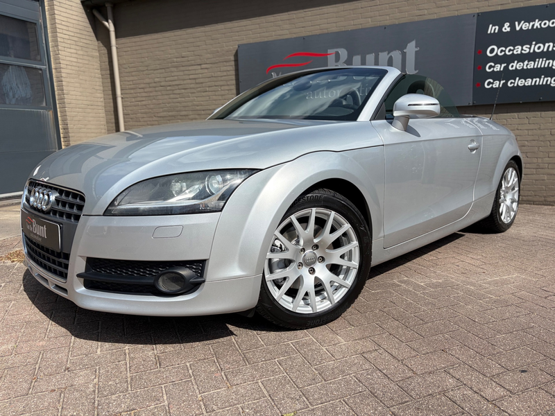 Audi TT Roadster 2.0 TFSI — photo 3
