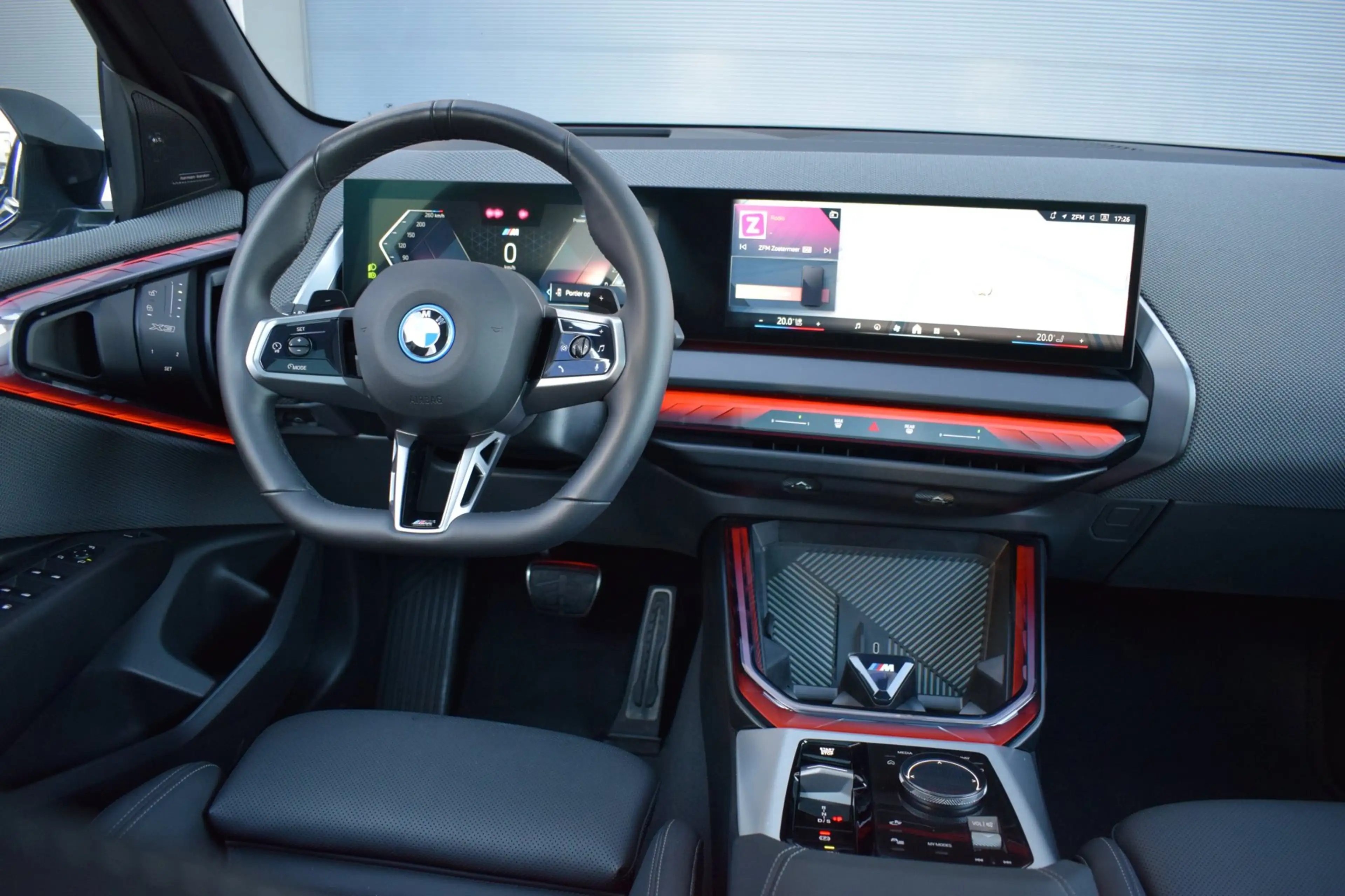 BMW X3 30e xDrive PHEV M-SPORT PRO / ORG.NED / PANORAMADA — photo 5