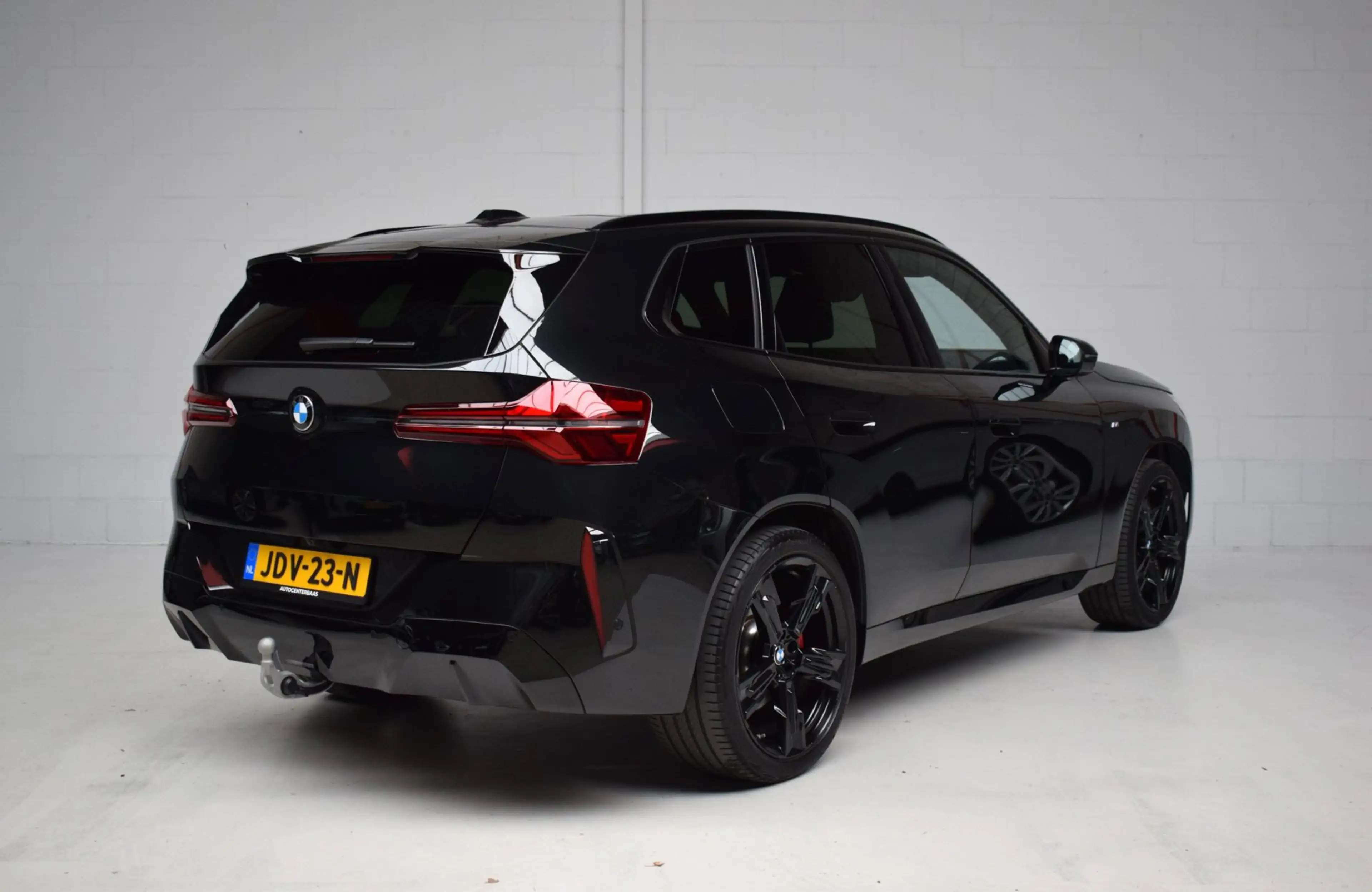 BMW X3 30e xDrive PHEV M-SPORT PRO / ORG.NED / PANORAMADA — photo 2