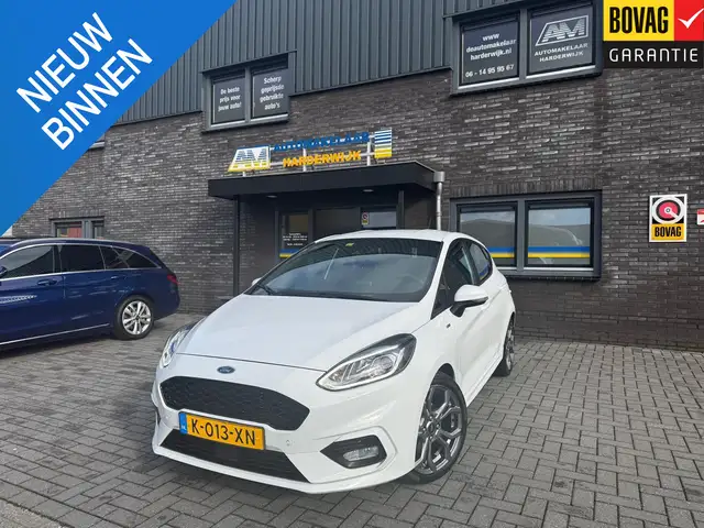 Ford Fiesta 1.0 EcoBoost Hybrid ST-Line X DAB | CARPLAY | STUU