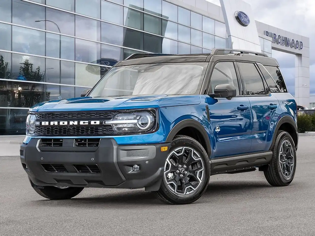 2026 Ford Bronco Sport