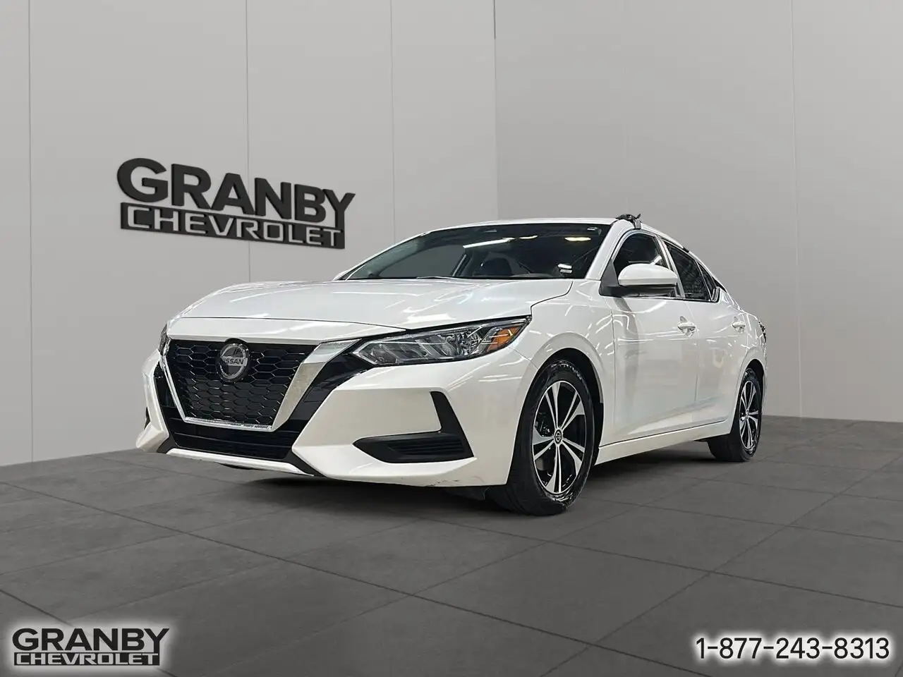 2020 Nissan Sentra