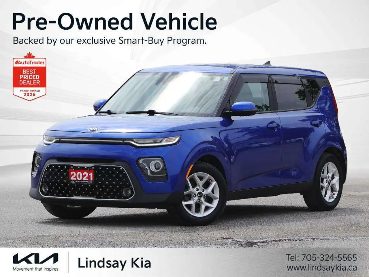 2021 Kia Soul