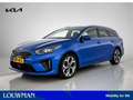 Kia Ceed SW / cee'd SW Sportswagon 1.6 PHEV DynamicPlusLine Limited Blauw - thumbnail 1