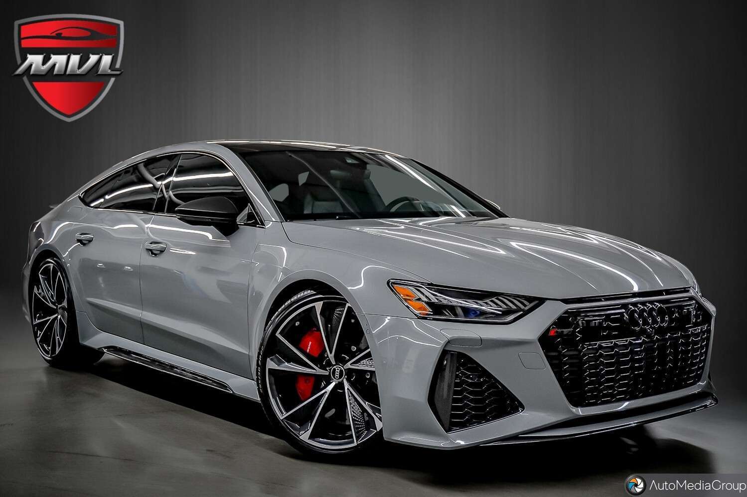 2023 Audi RS7 4.0T Performance Package / Ceramic Brakes / Carbon