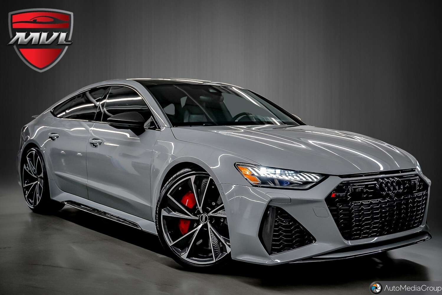 2023 Audi RS7 4.0T Performance Package / Ceramic Brakes / Carbon — снимка 1