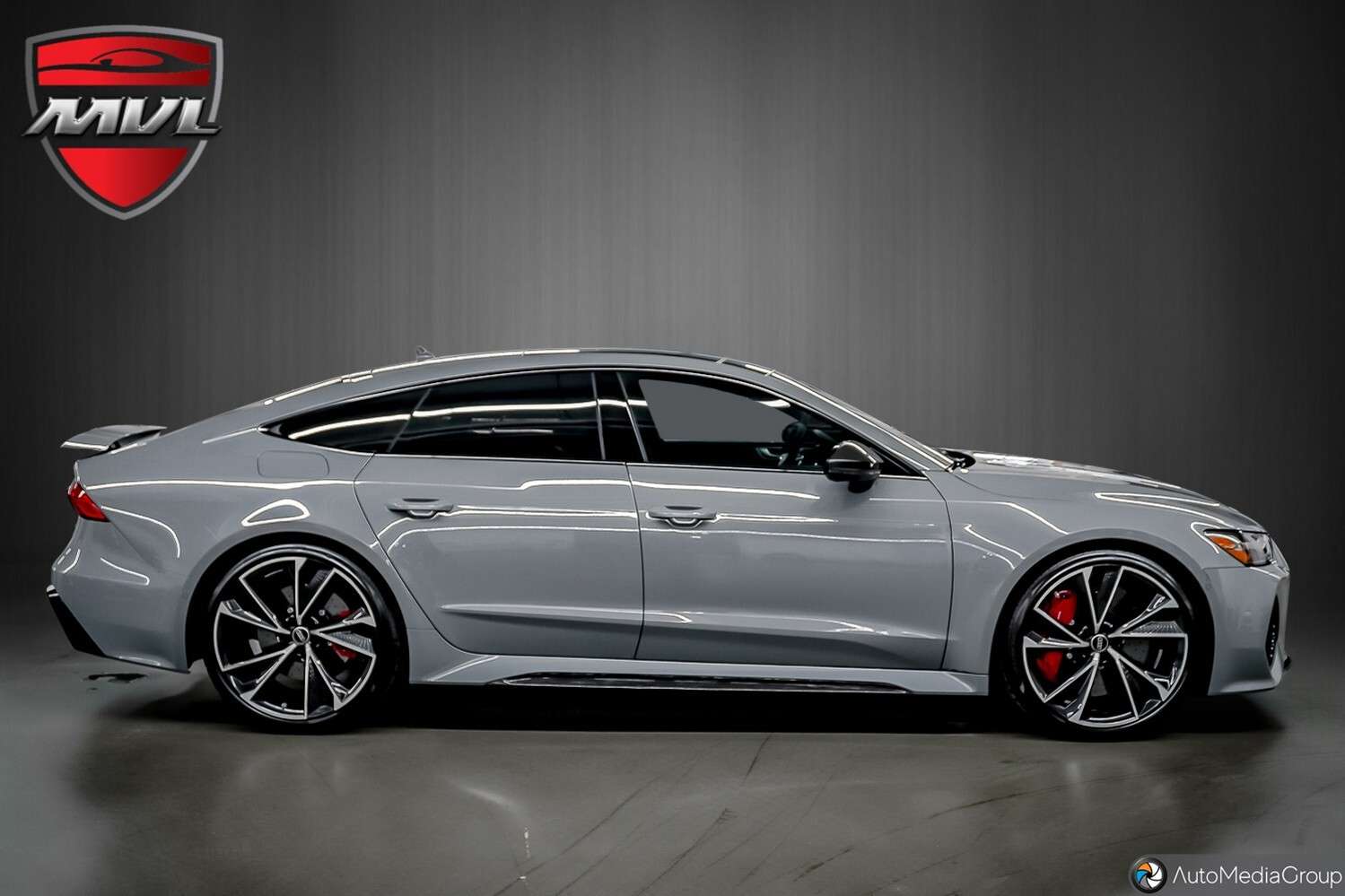 2023 Audi RS7 4.0T Performance Package / Ceramic Brakes / Carbon — снимка 1