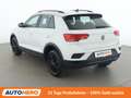 Volkswagen T-Roc 1.0 TSI Weiß - thumbnail 4