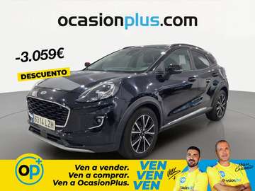 1.0 EcoBoost MHEV Titanium Design 125