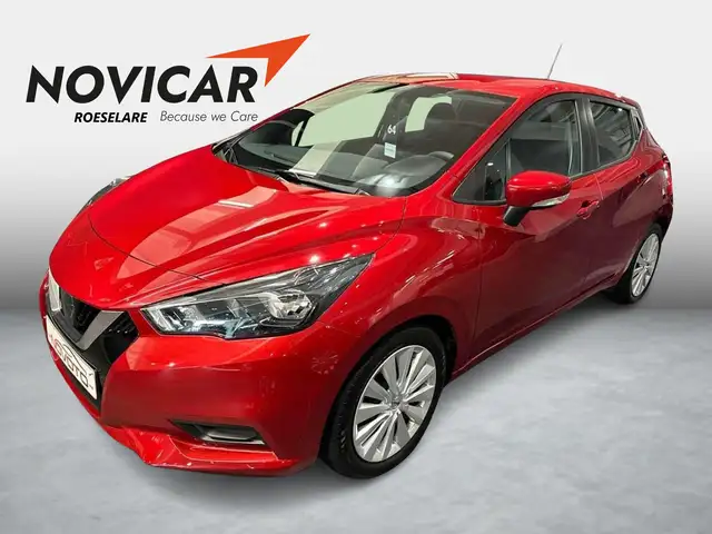 Nissan Micra 1.0 IG-T Acenta