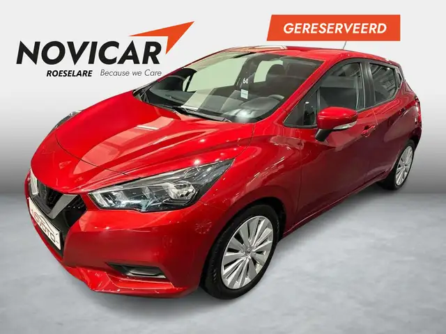 Nissan Micra 1.0 IG-T Acenta