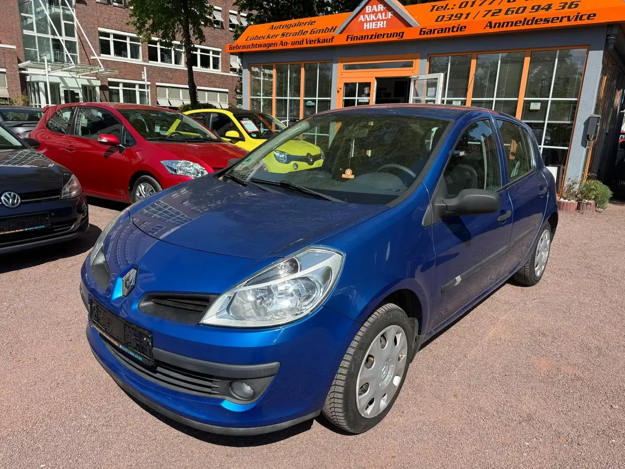 Renault Clio