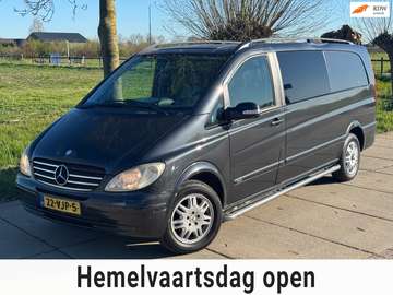 2.2 CDI DC Ambiente Extra Lang AIRCO/LEDER/STOELVE