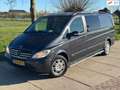 Mercedes-Benz Viano 2.2 CDI DC Ambiente Extra Lang AIRCO/LEDER/STOELVE Negro - thumbnail 1