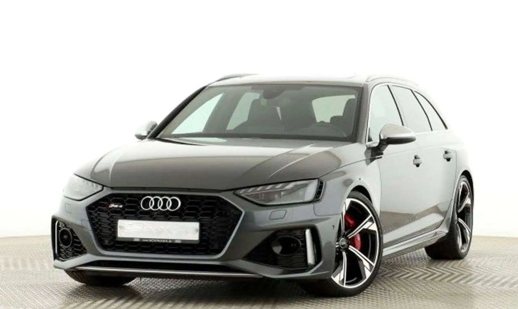 Audi A4 RS4 Avant 2020 Gris - 1
