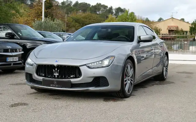Maserati Ghibli 3.0 v6 275 ch diesel toit ovrt