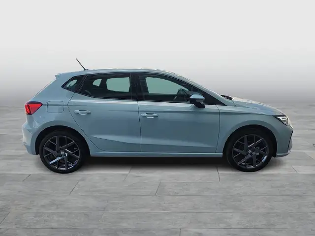 Seat Ibiza view 6