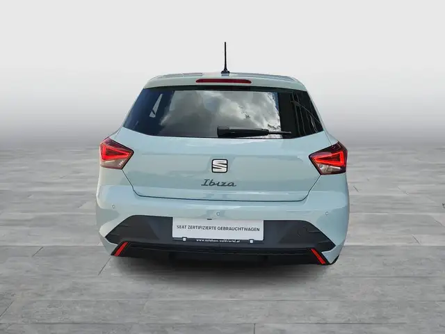 Seat Ibiza view 5