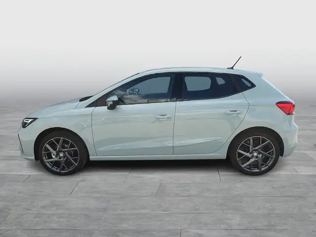 Seat Ibiza view 3